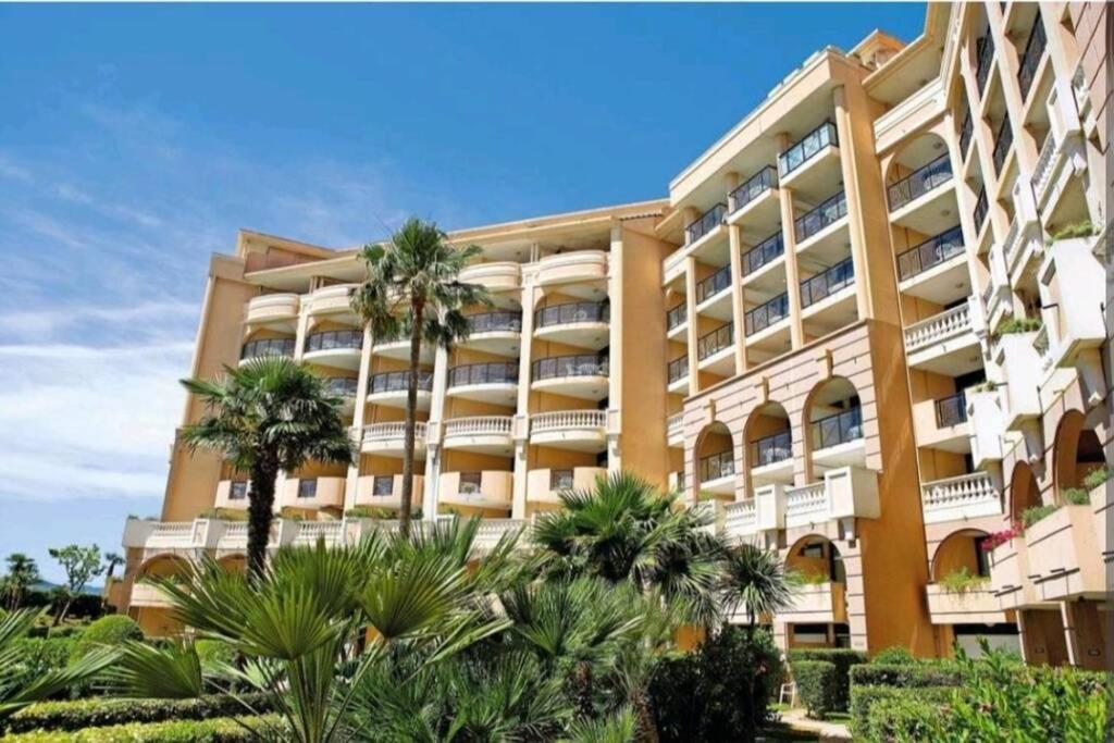 Appartement T2 Vue Panoramique C Cannes Exterior foto