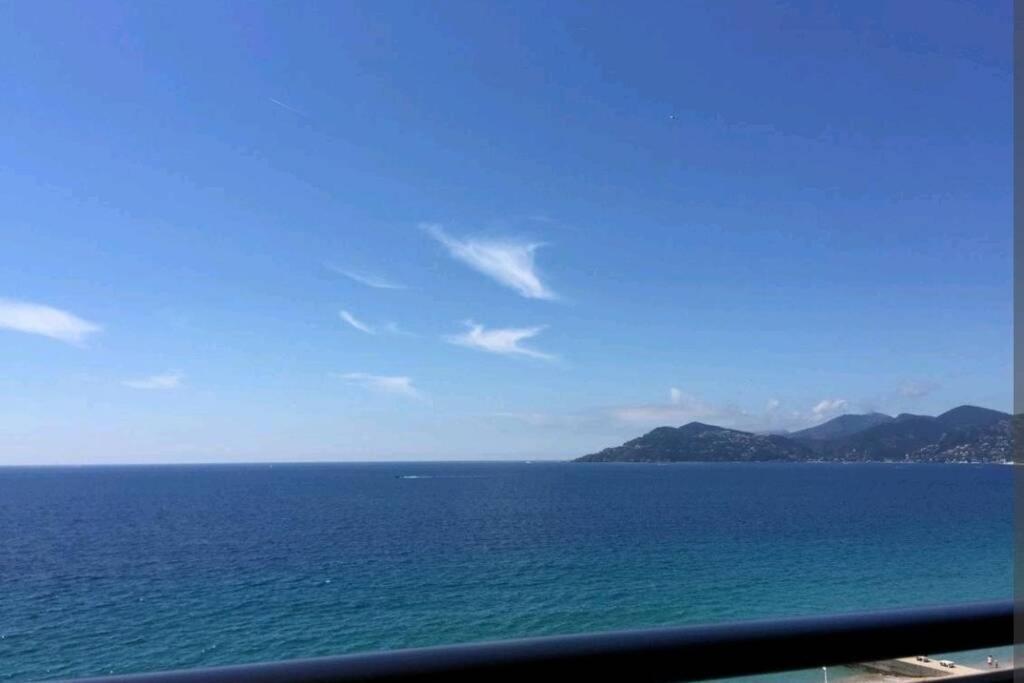 Appartement T2 Vue Panoramique C Cannes Exterior foto