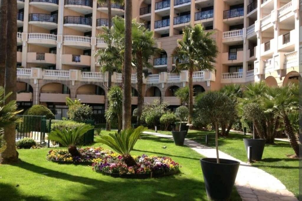 Appartement T2 Vue Panoramique C Cannes Exterior foto