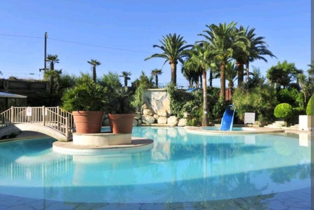Appartement T2 Vue Panoramique C Cannes Exterior foto