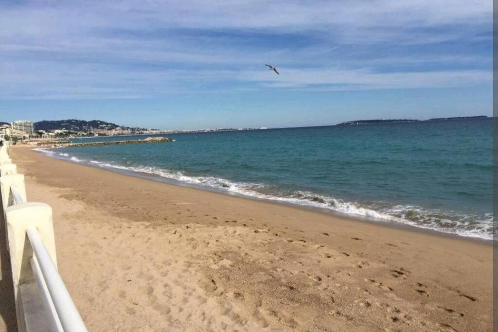 Appartement T2 Vue Panoramique C Cannes Exterior foto