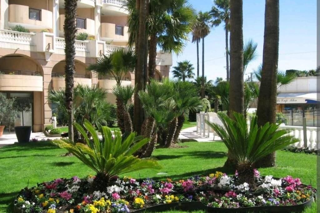 Appartement T2 Vue Panoramique C Cannes Exterior foto