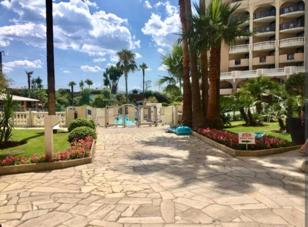 Appartement T2 Vue Panoramique C Cannes Exterior foto