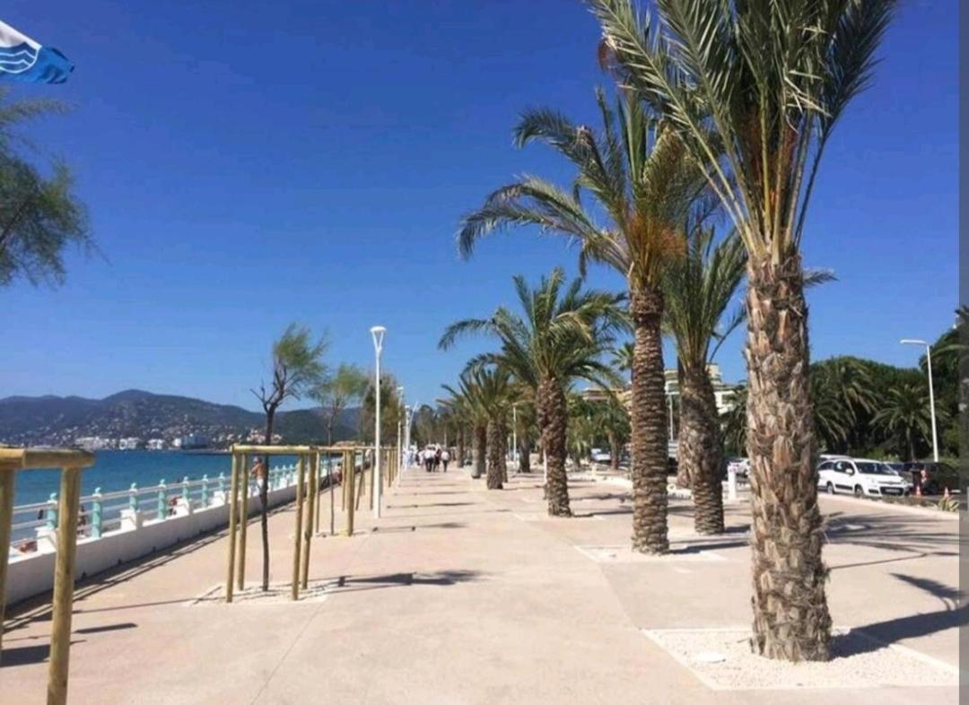 Appartement T2 Vue Panoramique C Cannes Exterior foto
