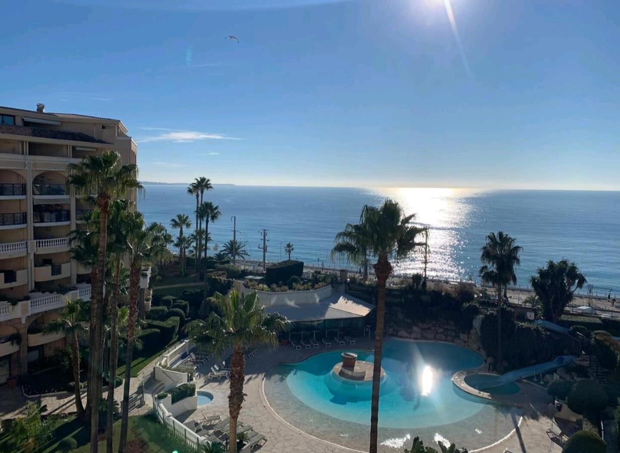 Appartement T2 Vue Panoramique C Cannes Exterior foto