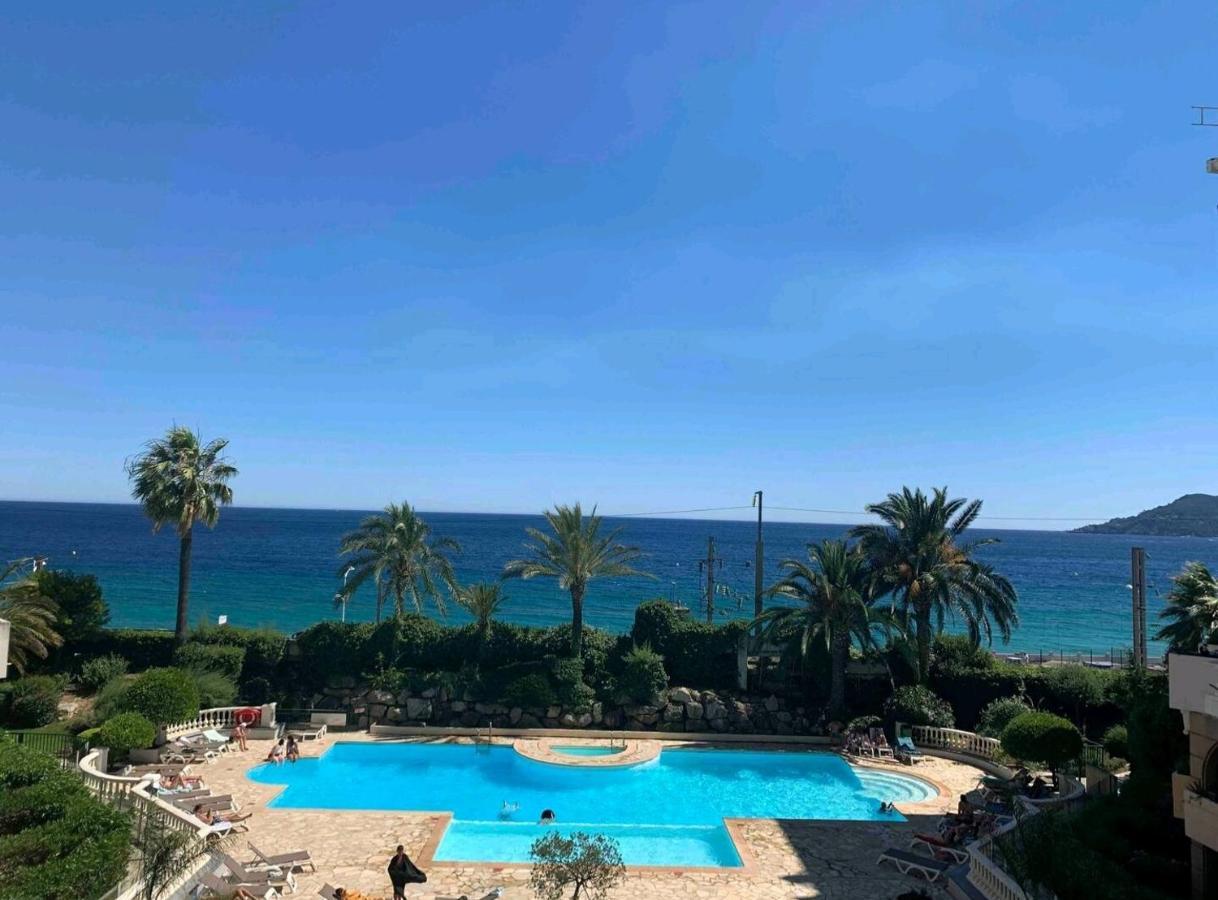 Appartement T2 Vue Panoramique C Cannes Exterior foto