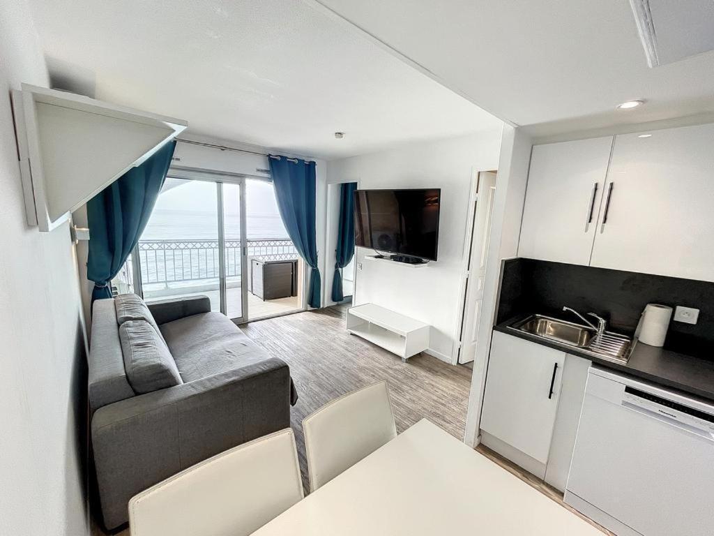Appartement T2 Vue Panoramique C Cannes Exterior foto