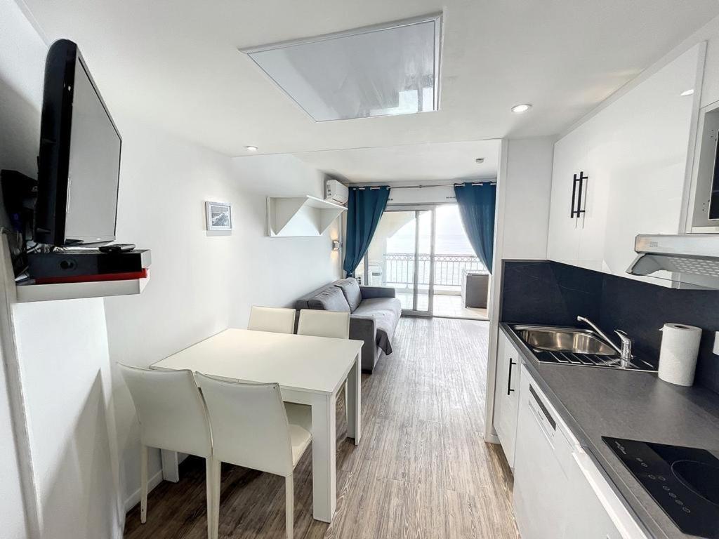 Appartement T2 Vue Panoramique C Cannes Exterior foto